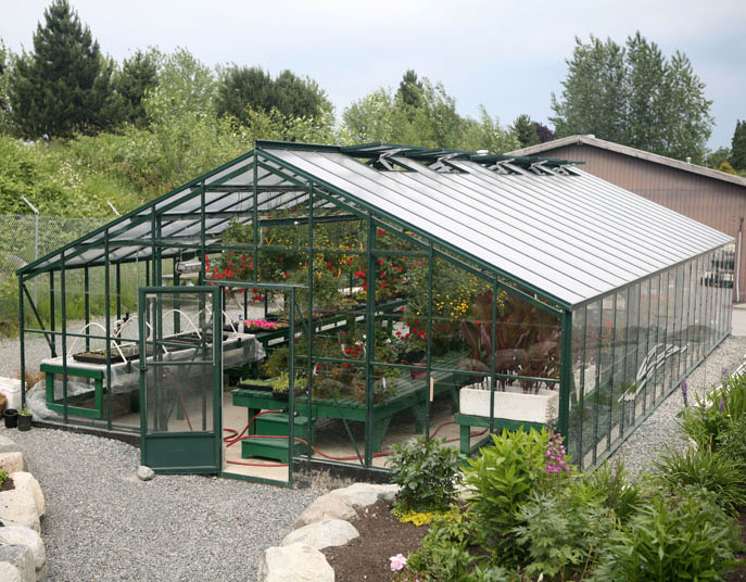 commercial greenhouse